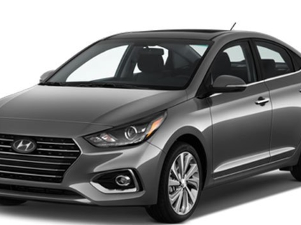 HYUNDAI ACCENT (VIP SERVICE - 008)